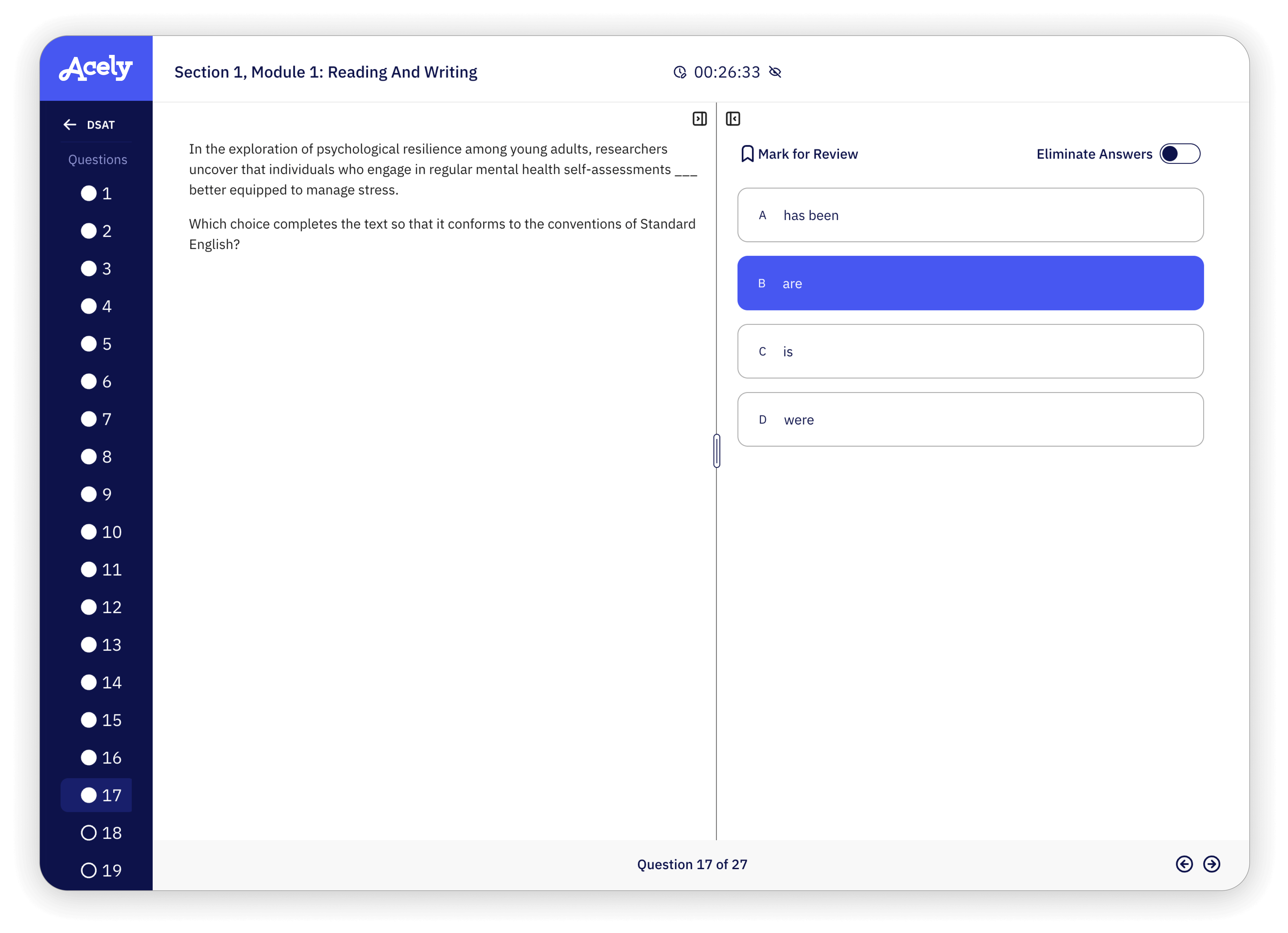 How Does Acely Work?