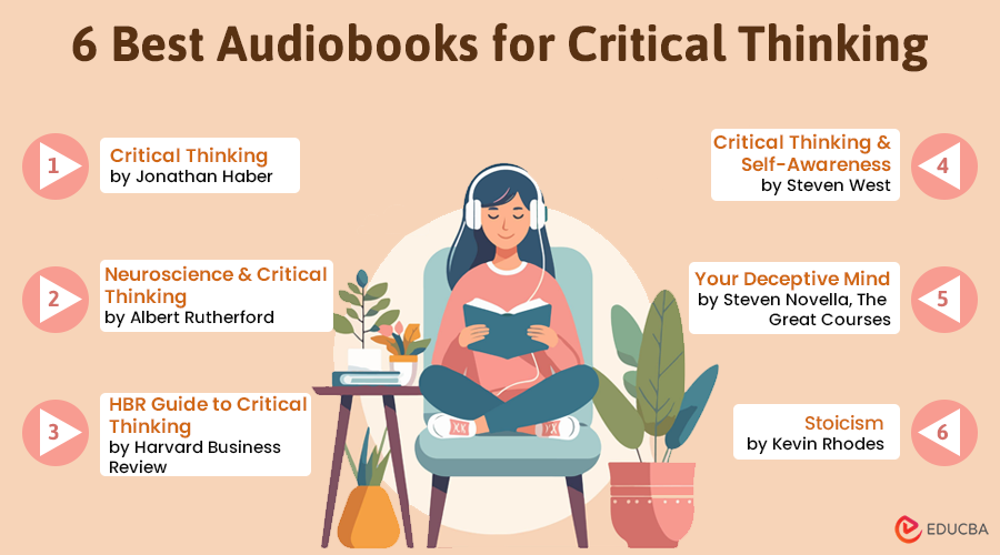 Audiobooks for Critical Thinking