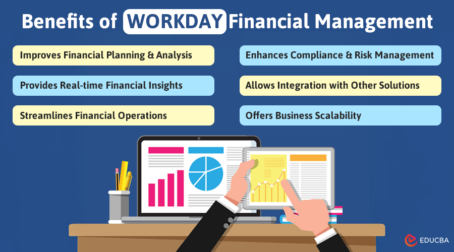 Benefits of Workday Financial Management