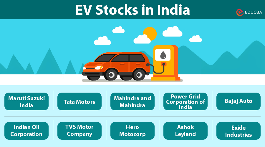 EV Stocks in India