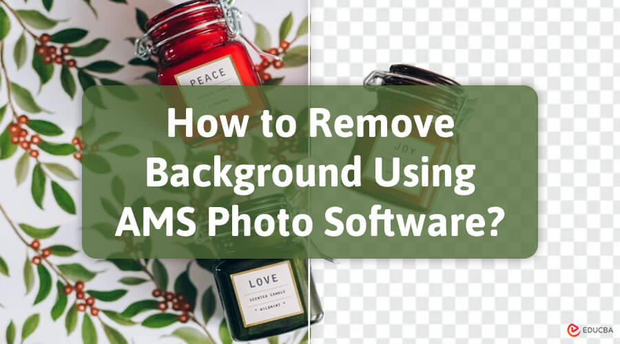 Background Removal using AMS