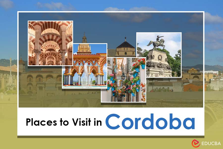 Places to Visit in Cordoba