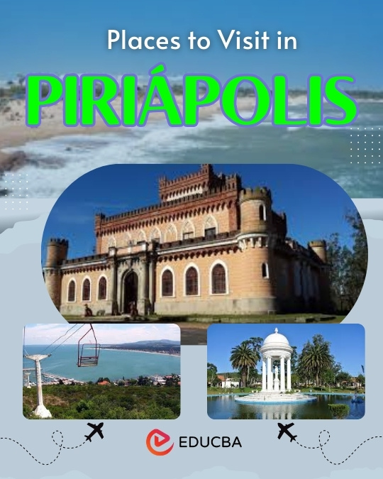 Places to Visit in Piriápolis