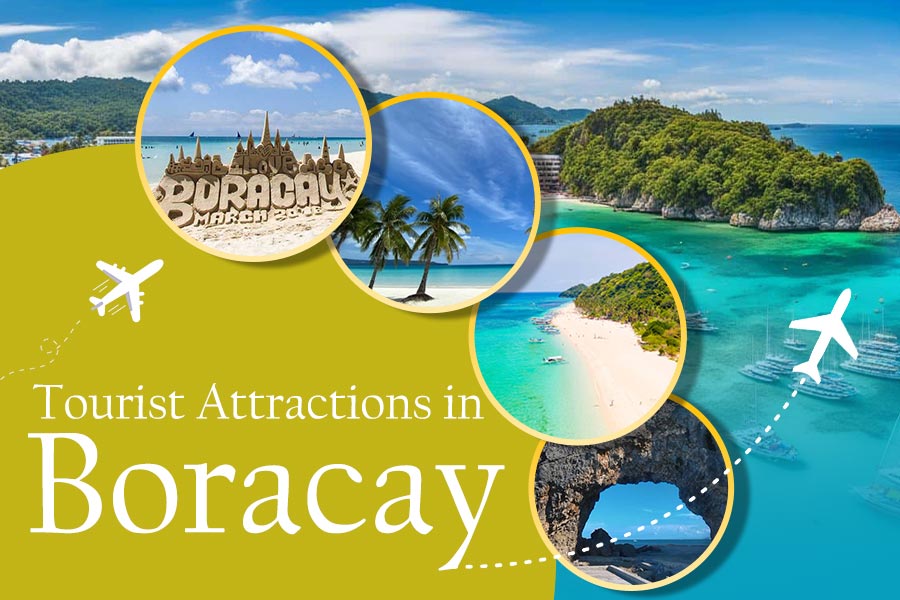 Tourist Attractions in Boracay