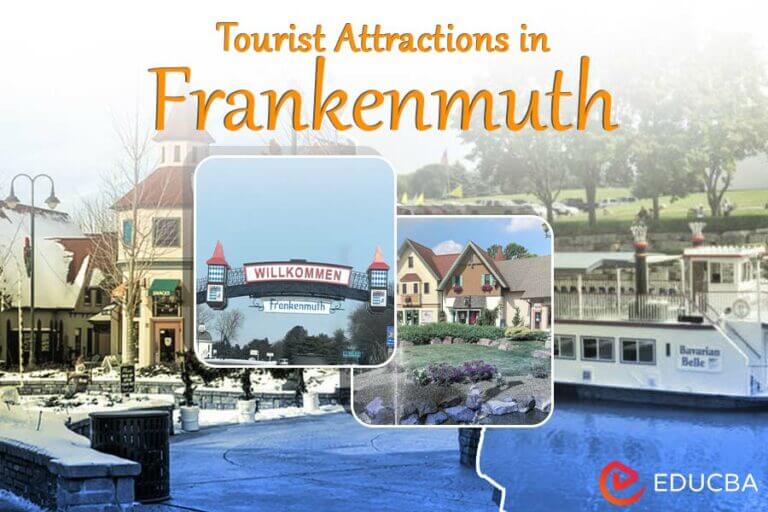 Tourist Attractions in Frankenmuth: Explore the Best