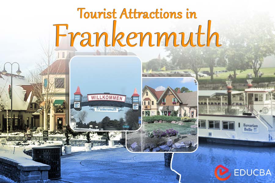 Tourist Attractions in Frankenmuth