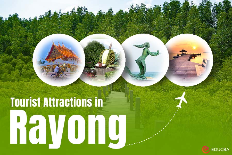 Tourist Attractions in Rayong