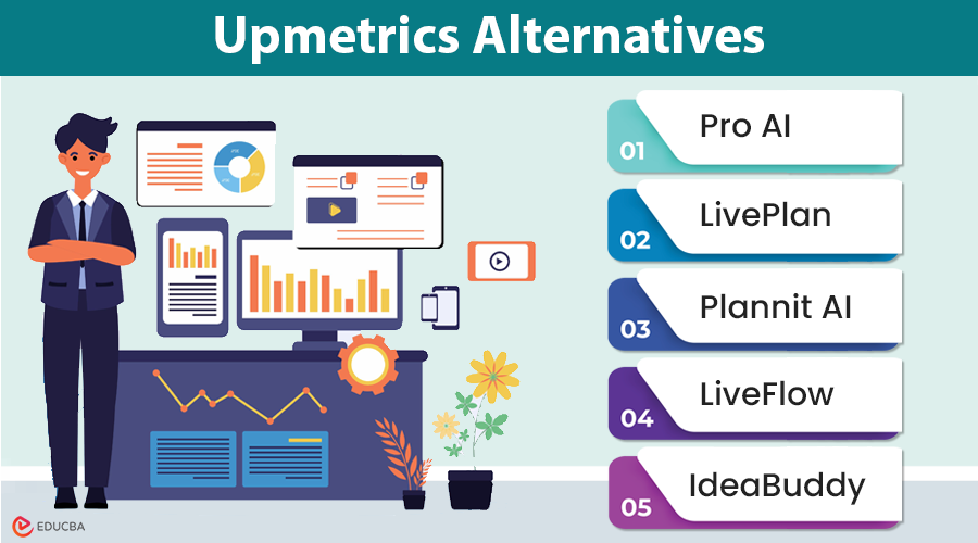 Upmetrics Alternatives