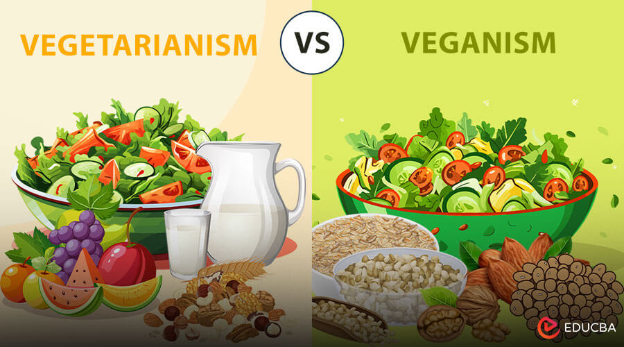 Vegetarianism vs. Veganism