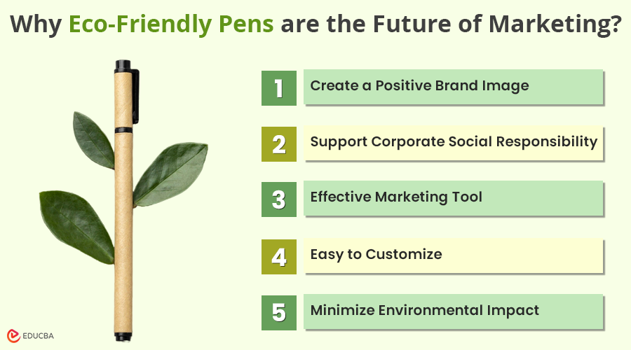 Eco-Friendly Pens