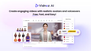 Vidnoz AI Review