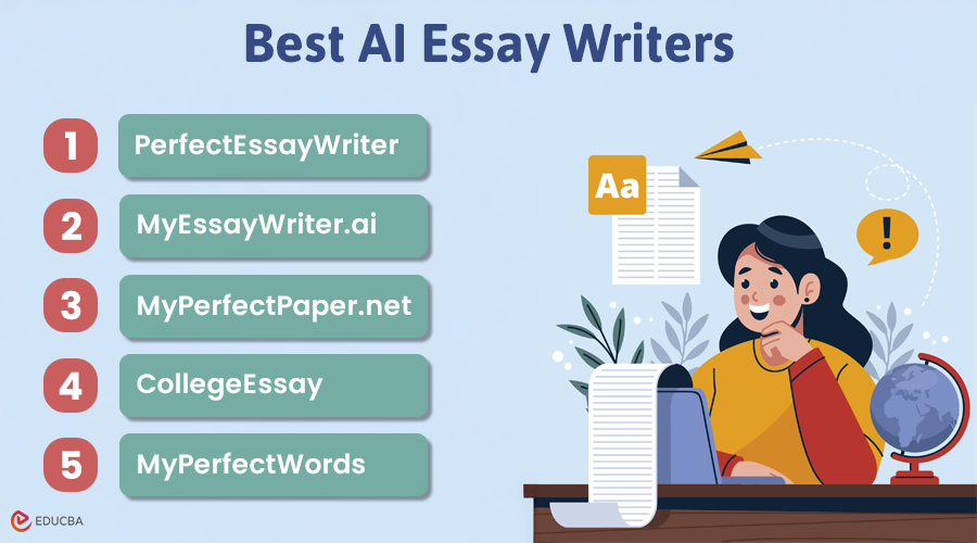 Best AI Essay Writers