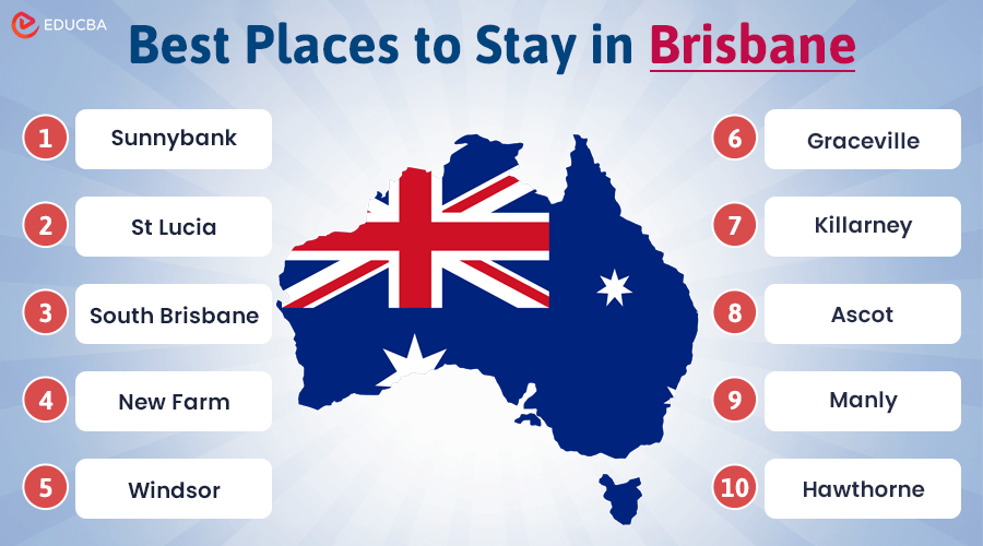 Best Places to Stay in Brisbane