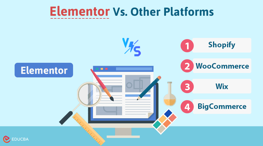 Elementor Vs. Other Platforms