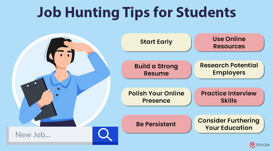 Job Hunting Tips for Students