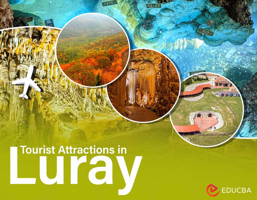 Tourist Attractions in Luray