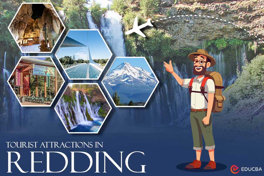 Tourist Attractions in Redding