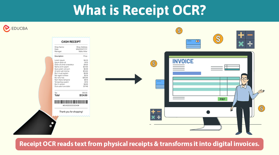 Receipt OCR