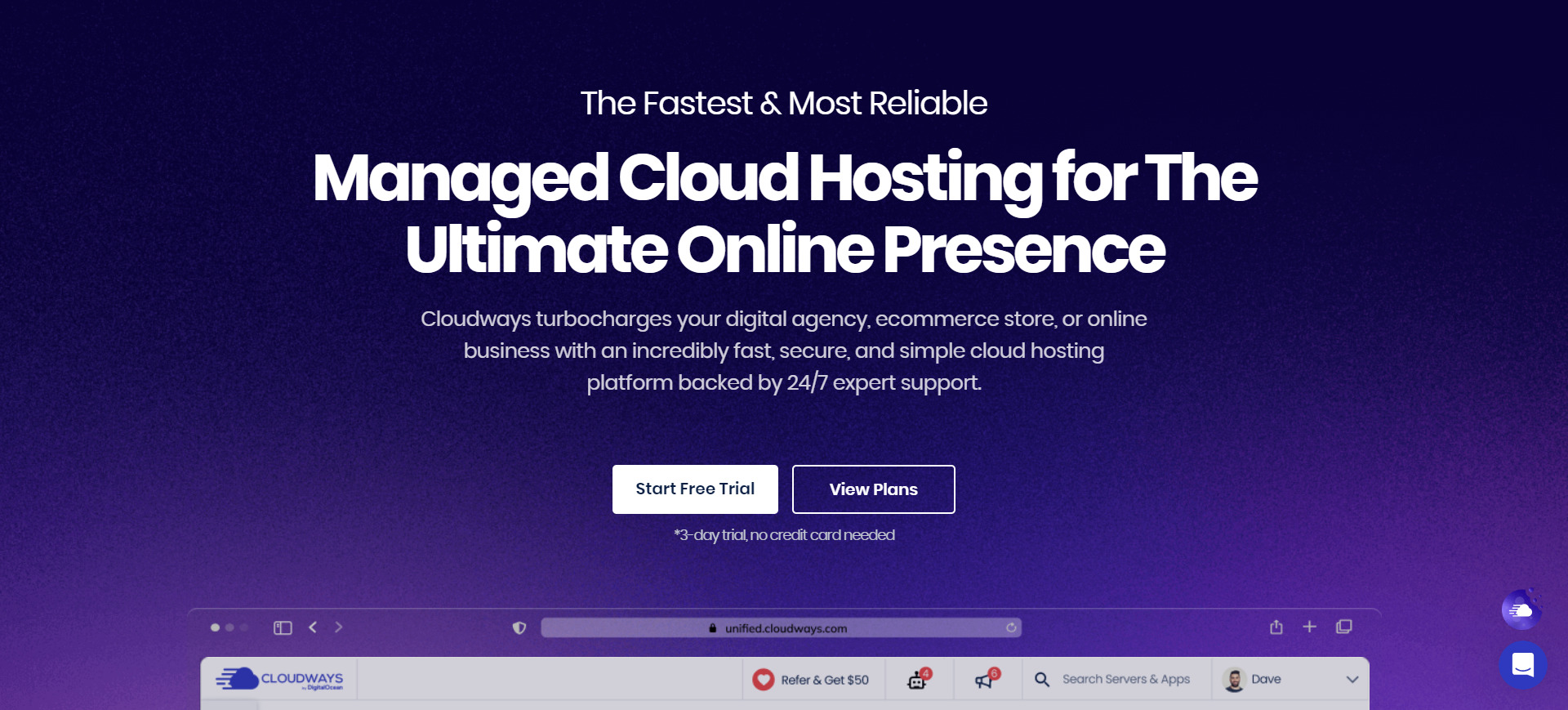 Cloudways’ Laravel Hosting Review