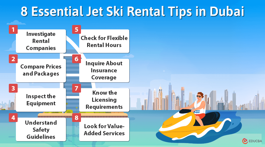 Jet Ski Rental Tips