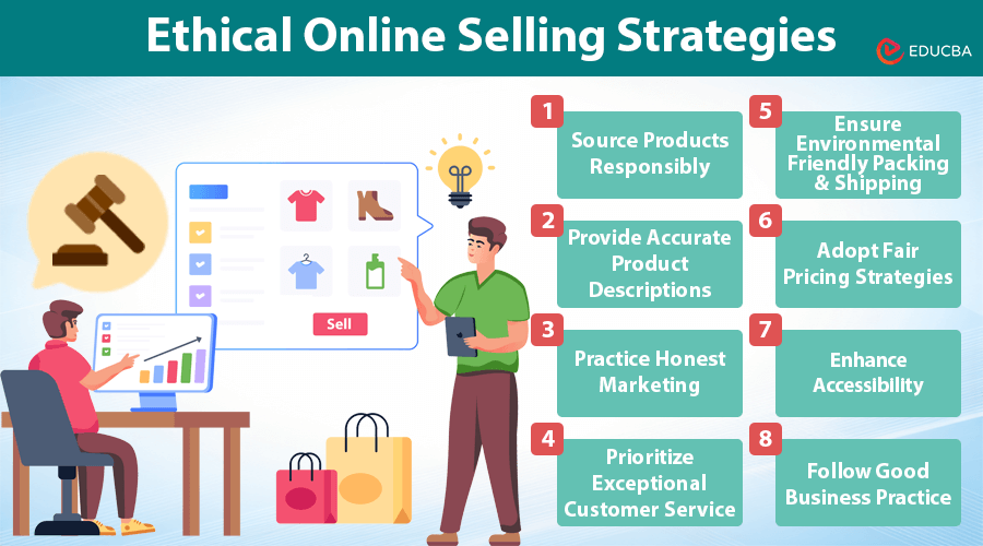 Ethical Online Selling Strategies