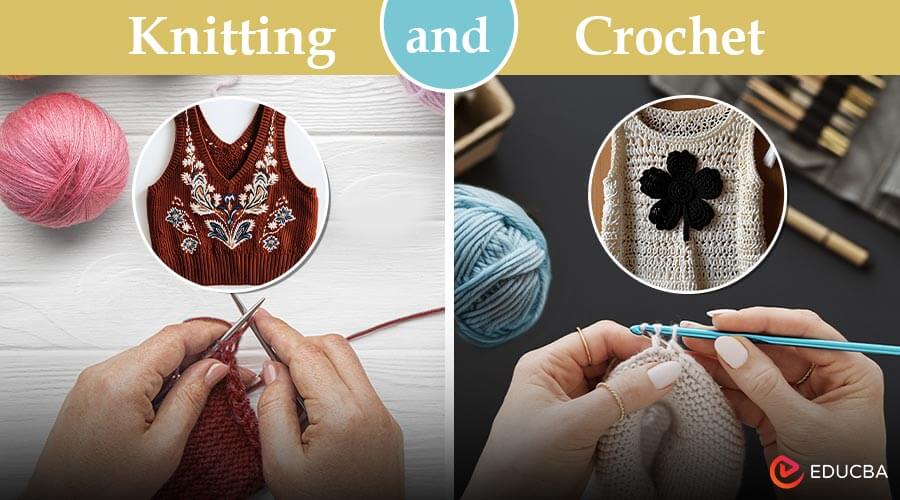 Knitting and Crochet