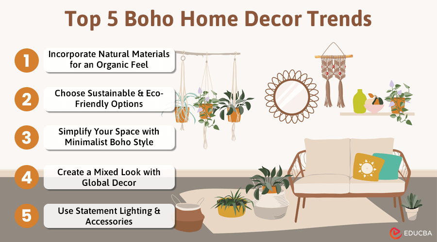 Boho Home Decor