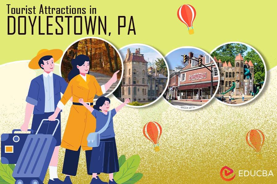 Tourist Attractions in Doylestown