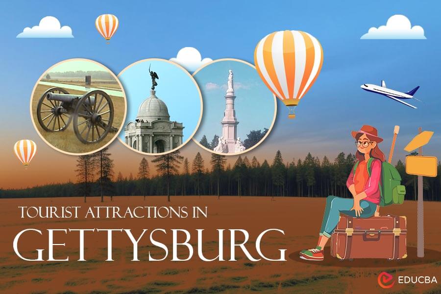 Tourist Attractions in Gettysburg