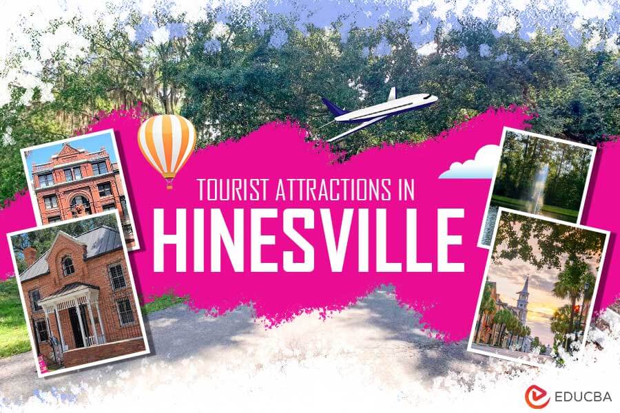 Tourist Attractions in Hinesville