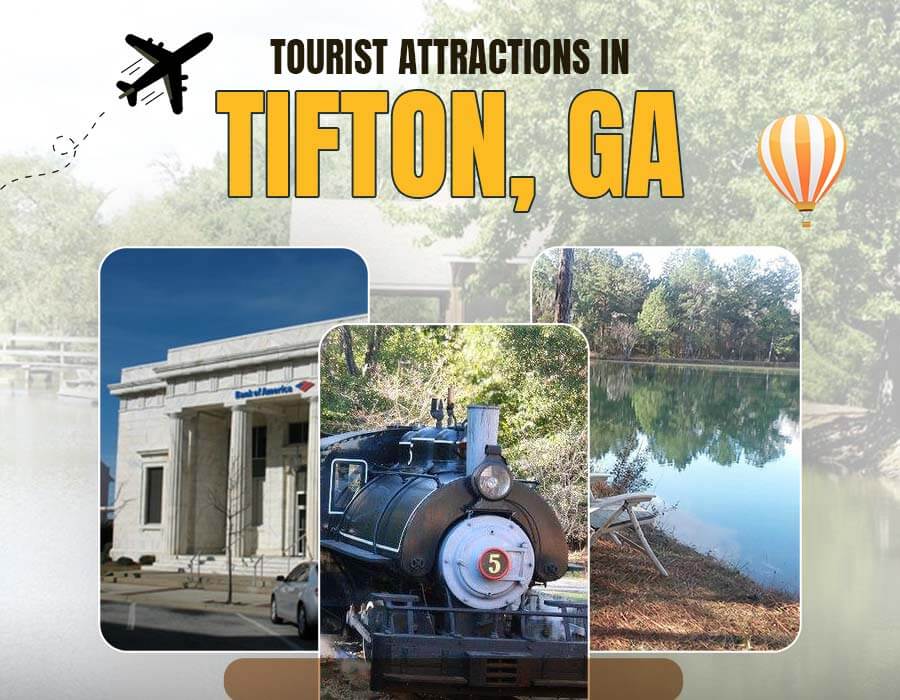 Tourist Attractions in Tifton, GA