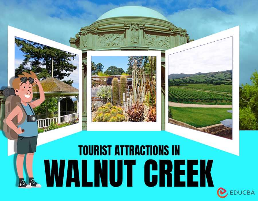 Tourist Attractions in Walnut Creek