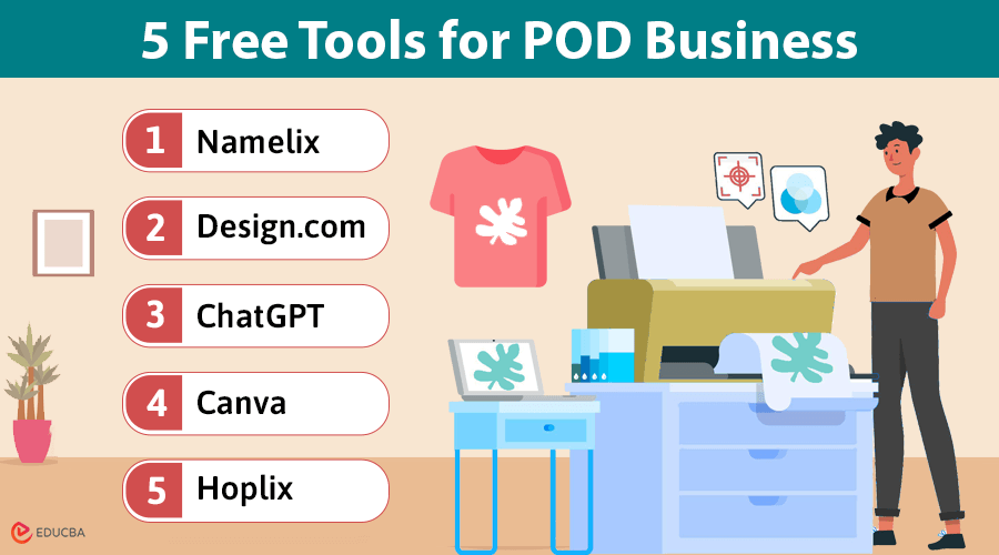 Free Tools for POD Business