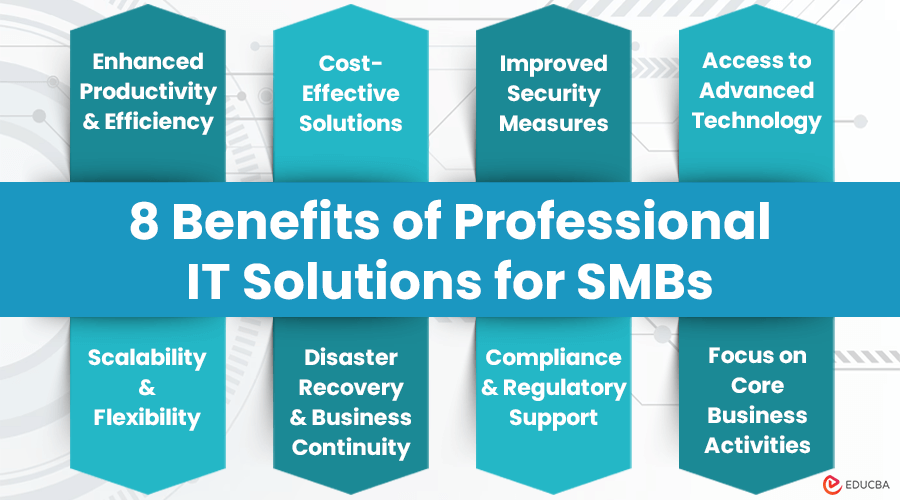 Benefits of Professional IT Solutions