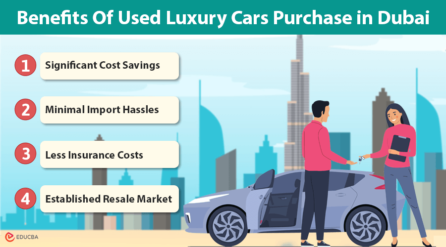 Benefits of Used Luxury Cars