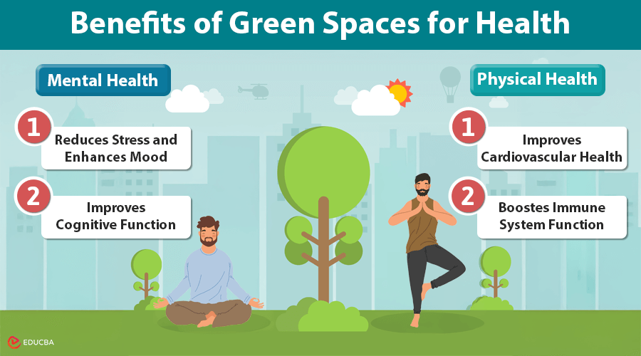 Green Spaces for Health