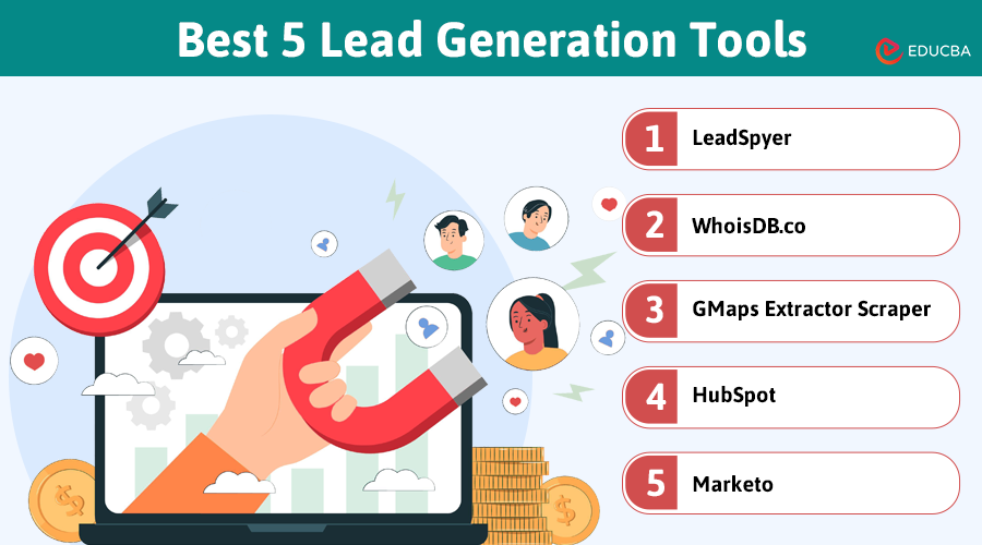 Best 5 Lead Generation Tools