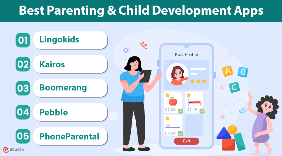 Parenting and Child Development Apps