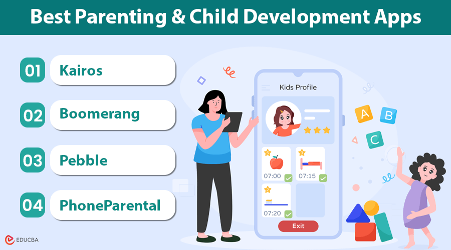 Parenting and Child Development Apps