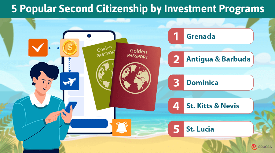 Second Citizenship by Investment