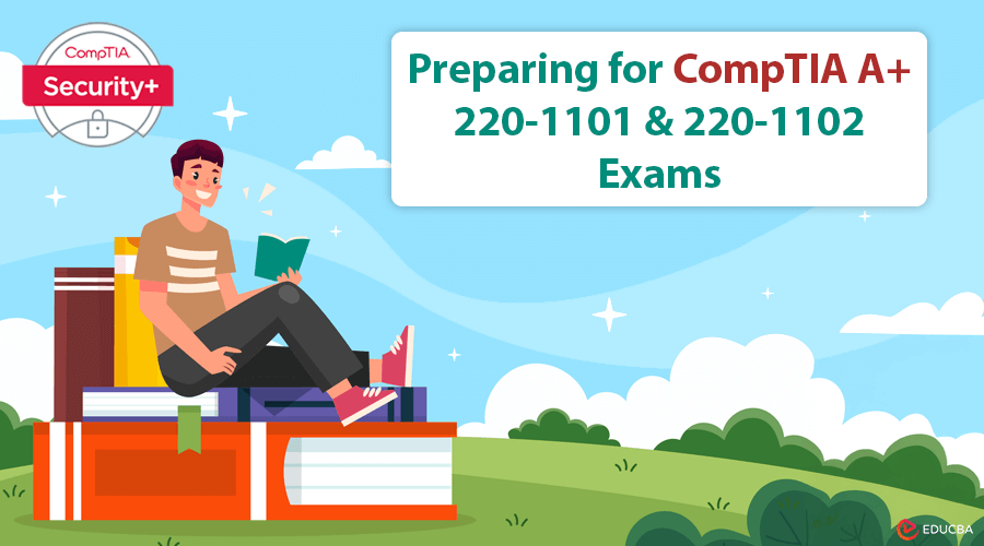 CompTIA A+ 220-1101 and 220-1102 Exams