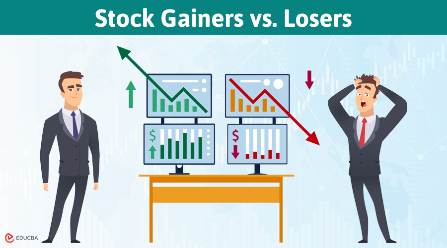 Stock Gainers vs. Losers