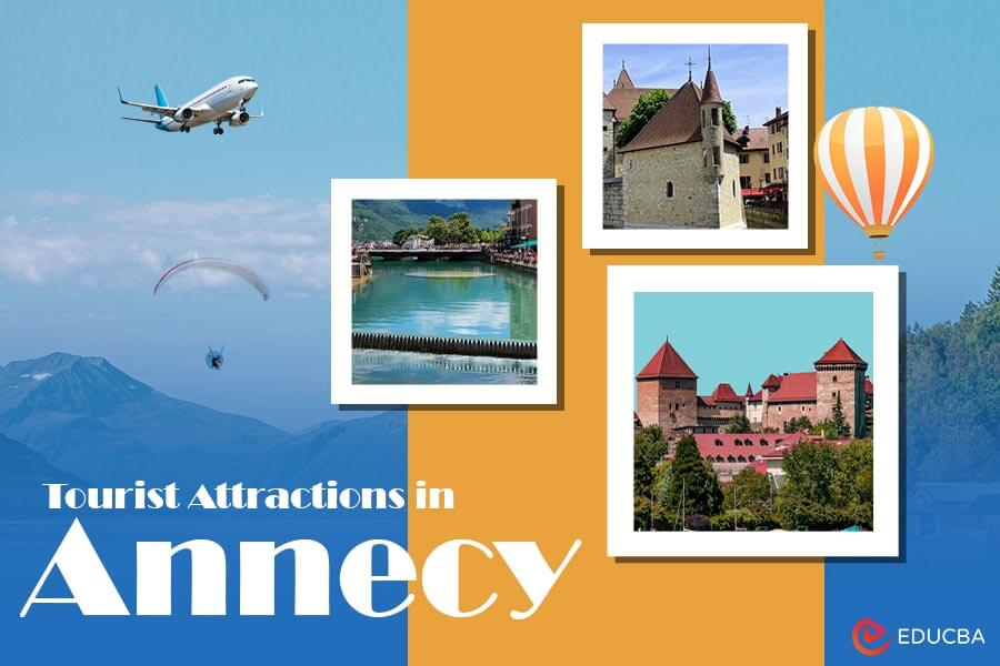 Tourist Attractions in Annecy