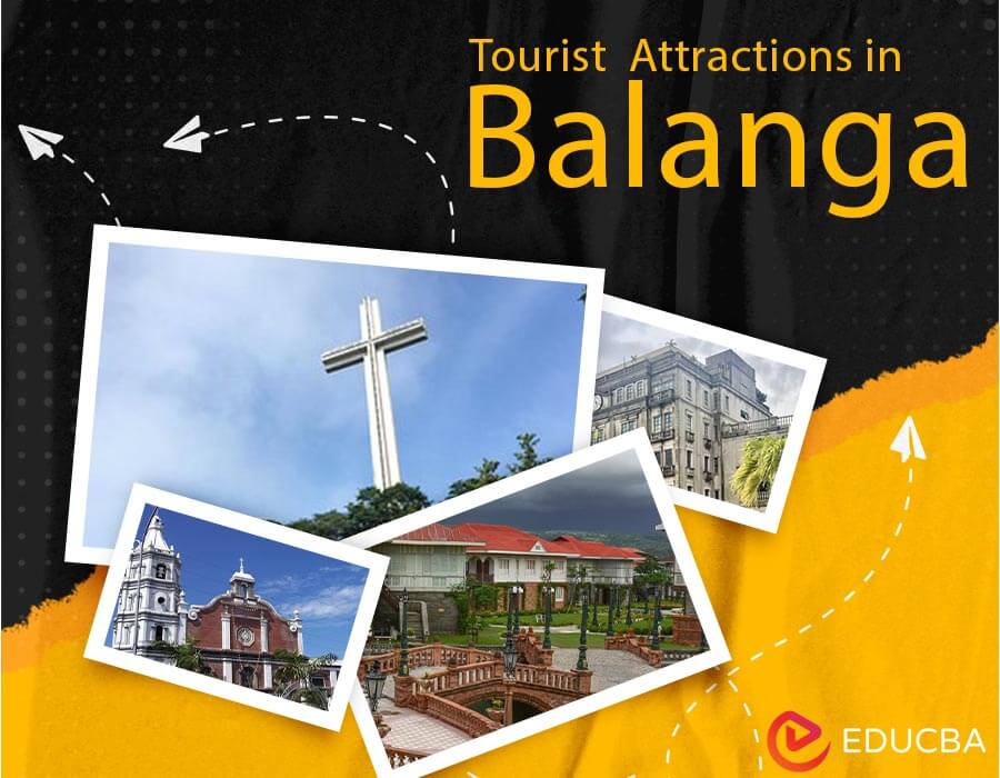 Tourist Attractions in Balanga