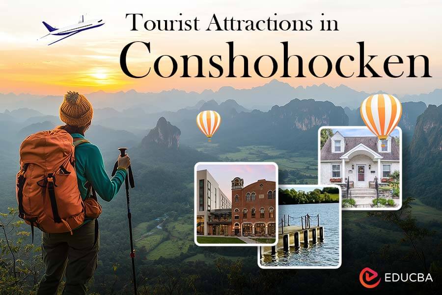 Tourist Attractions in Conshohocken