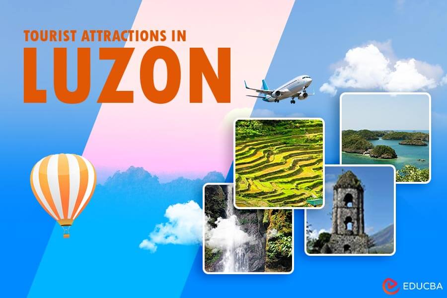 Tourist Attractions in Luzon 