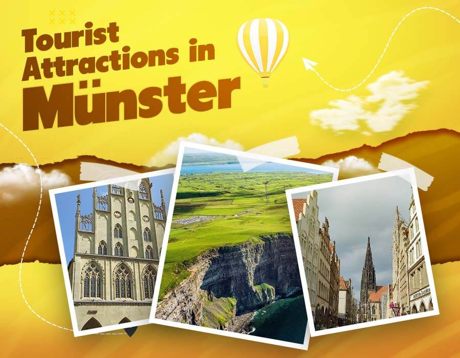 Tourist Attractions in Münster