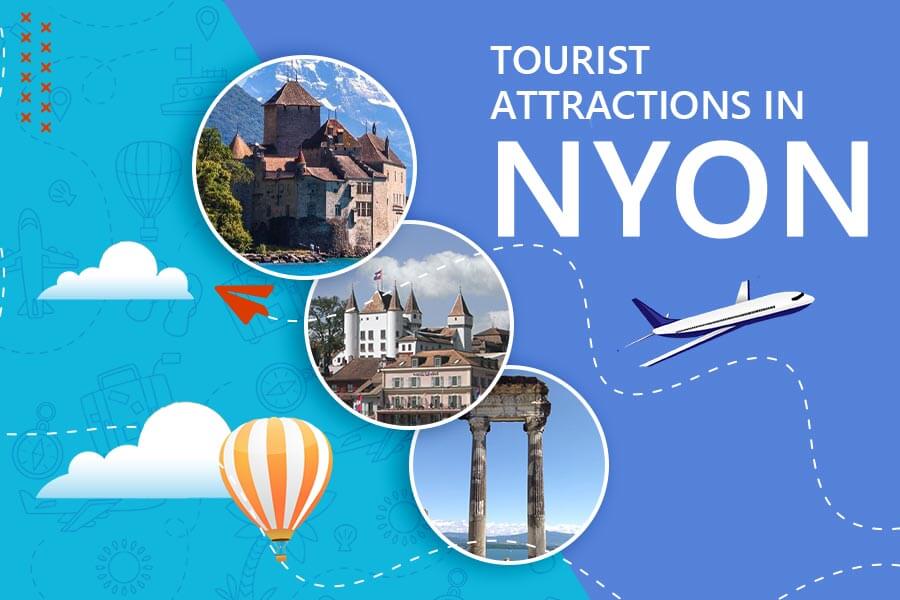 Tourist Attractions in Nyon