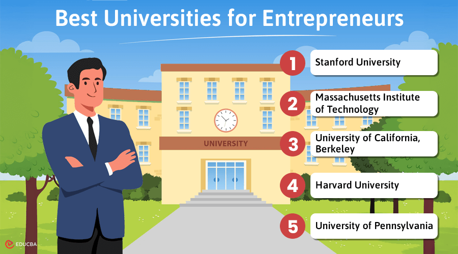 Universities for Entrepreneurs