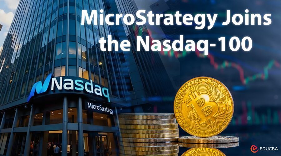 MicroStrategy Joins the Nasdaq-100